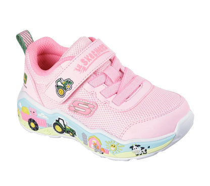 Skechers Trusted | John Deere: Play Scene - Farm Girlie