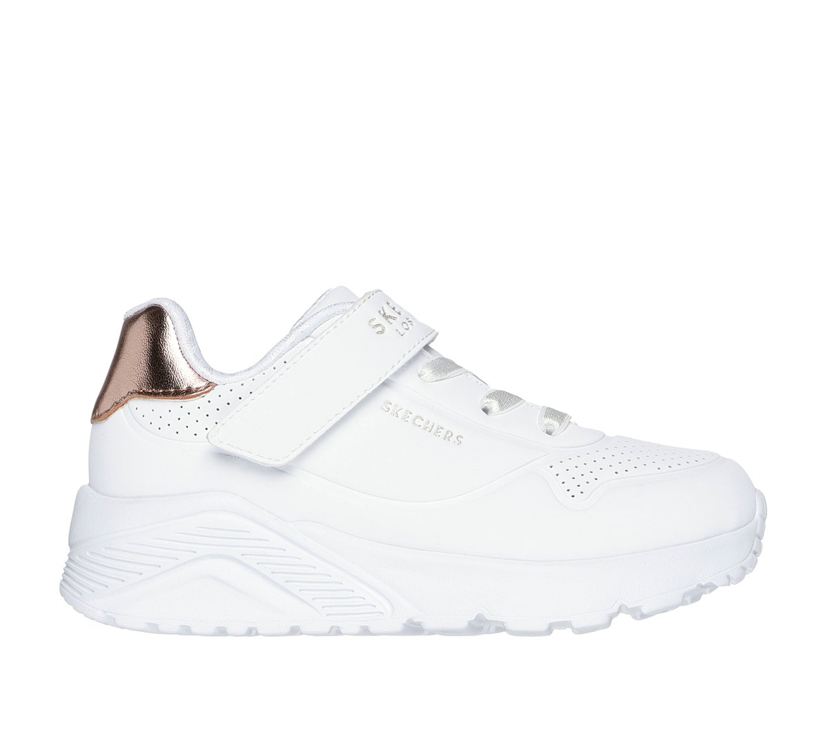 Skechers Essential | UNO Lite - Precious Shimmer