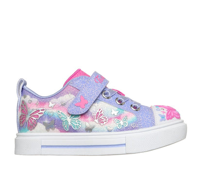 Skechers Popular | Twinkle Toes: Twinkle Sparks - Butterfly Sky