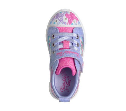 Skechers Popular | Twinkle Toes: Twinkle Sparks - Butterfly Sky