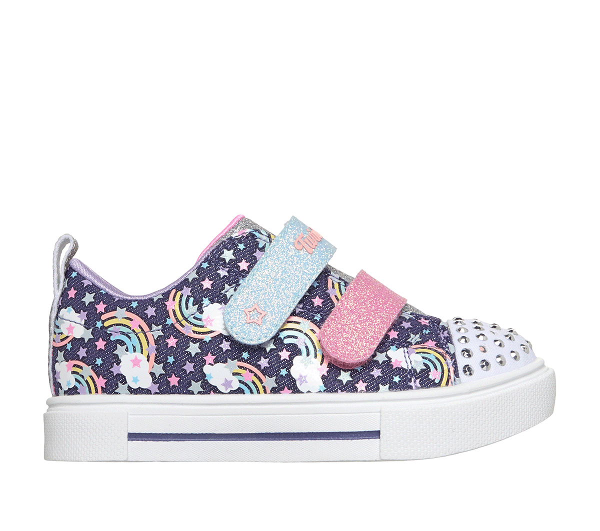 Skechers Best Seller | Twinkle Toes: Twinkle Sparks - Rainbow Harmony