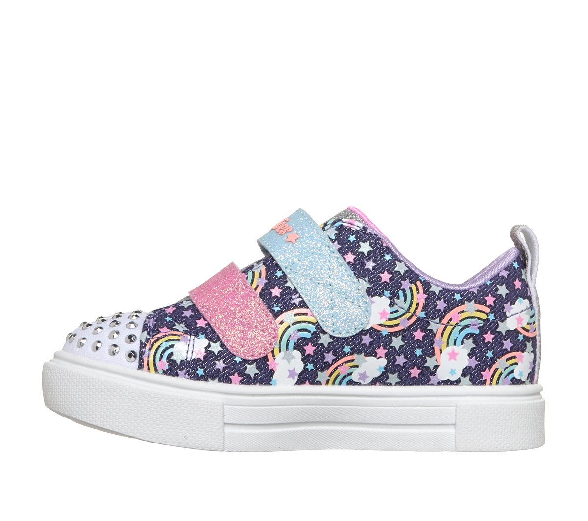 Skechers Best Seller | Twinkle Toes: Twinkle Sparks - Rainbow Harmony