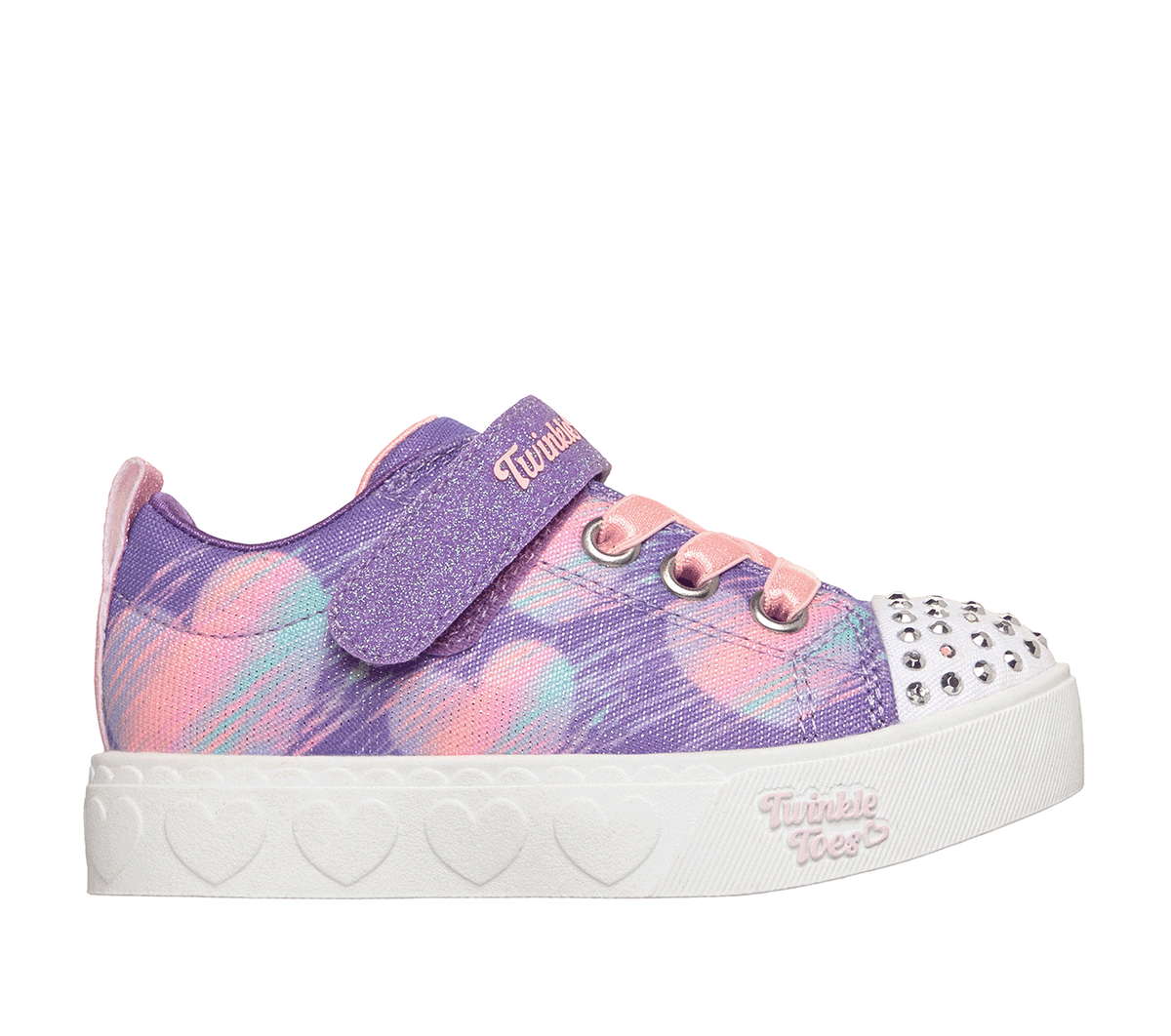 Skechers Premium | Twinkle Toes: Heart Steps - Heart Sketch
