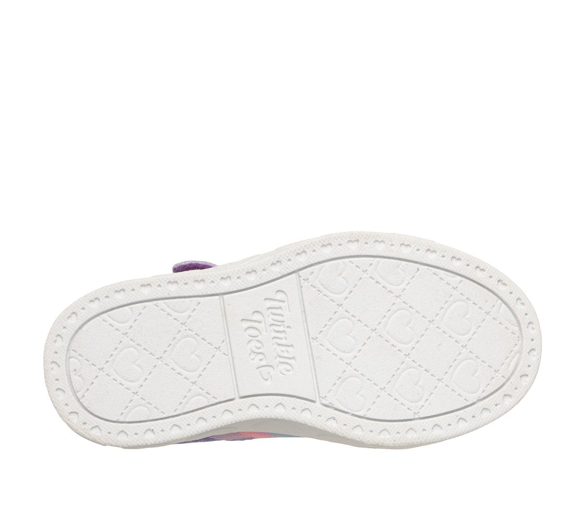 Skechers Premium | Twinkle Toes: Heart Steps - Heart Sketch