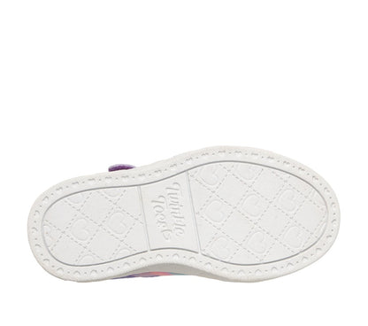 Skechers Premium | Twinkle Toes: Heart Steps - Heart Sketch