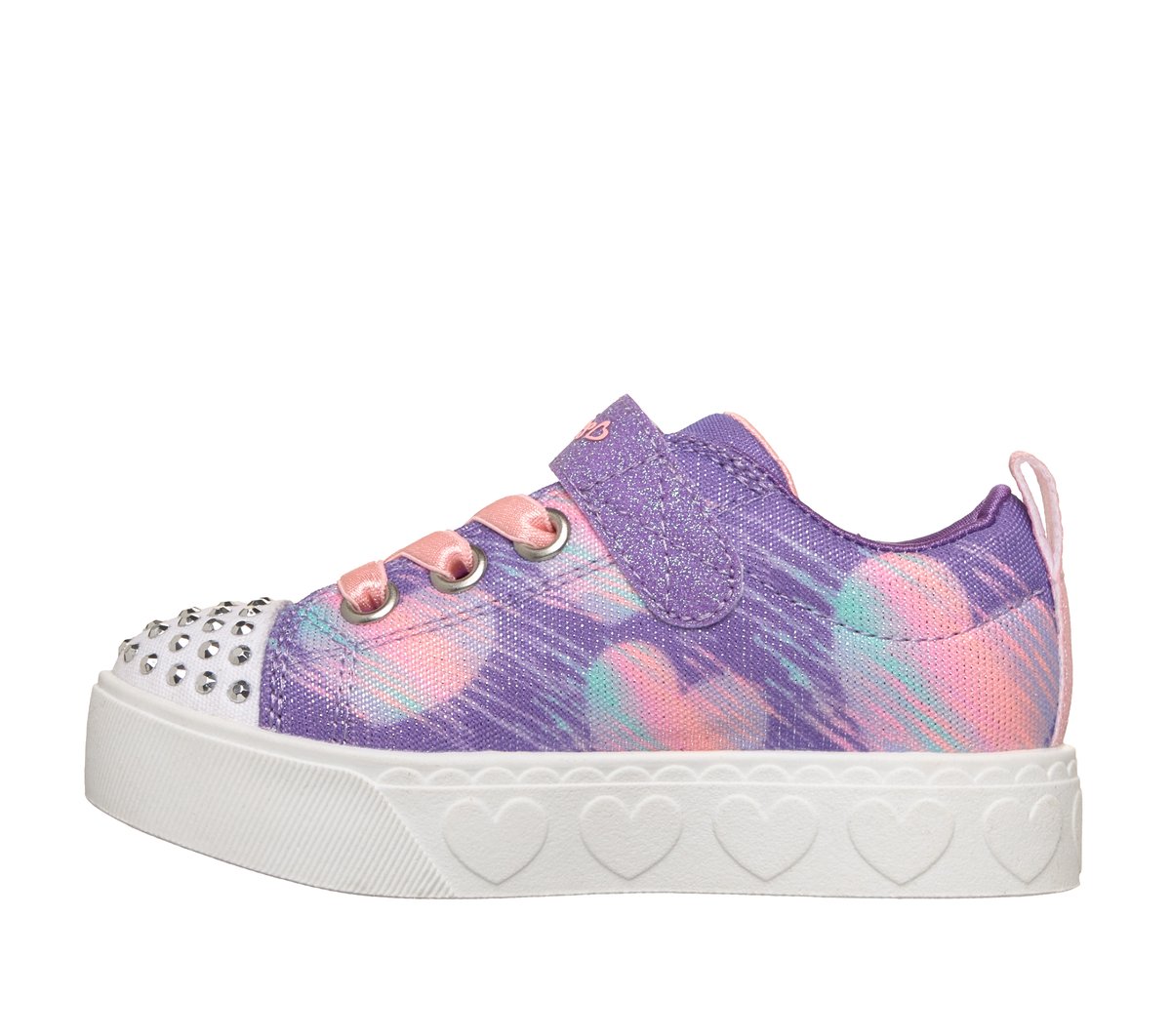 Skechers Premium | Twinkle Toes: Heart Steps - Heart Sketch