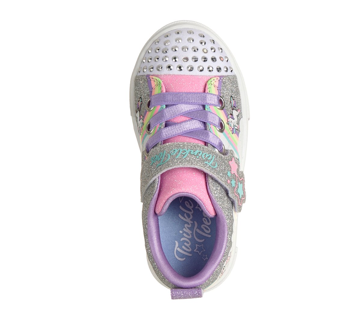 Skechers Essential | Twinkle Toes: Twinkle Sparks - Jumpin' Clouds