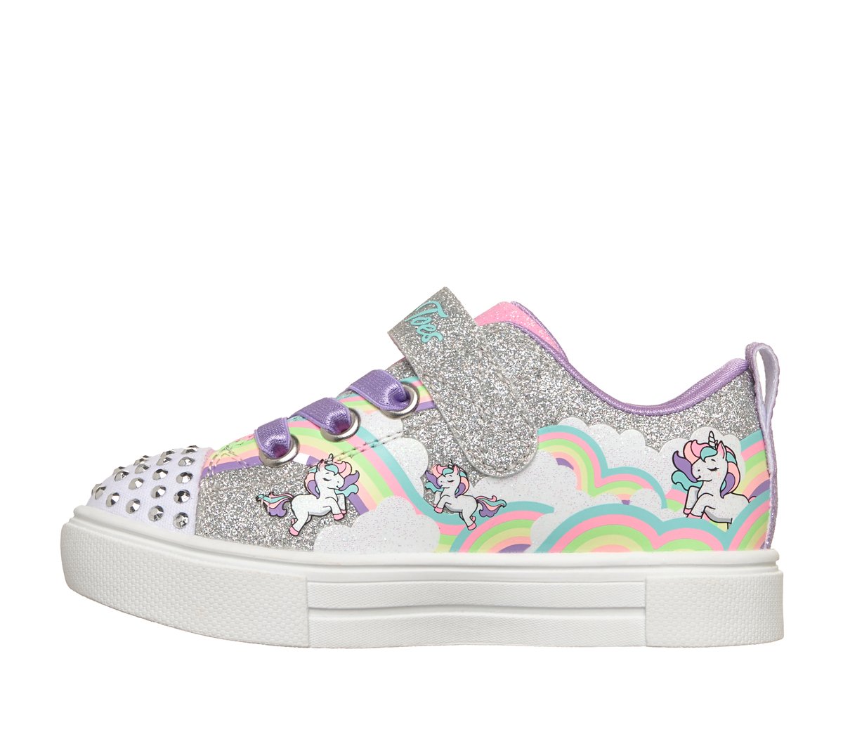Skechers Essential | Twinkle Toes: Twinkle Sparks - Jumpin' Clouds