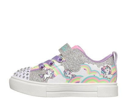 Skechers Essential | Twinkle Toes: Twinkle Sparks - Jumpin' Clouds