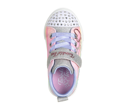 Skechers Deals | Twinkle Toes: Twinkle Sparks - Ombre Love