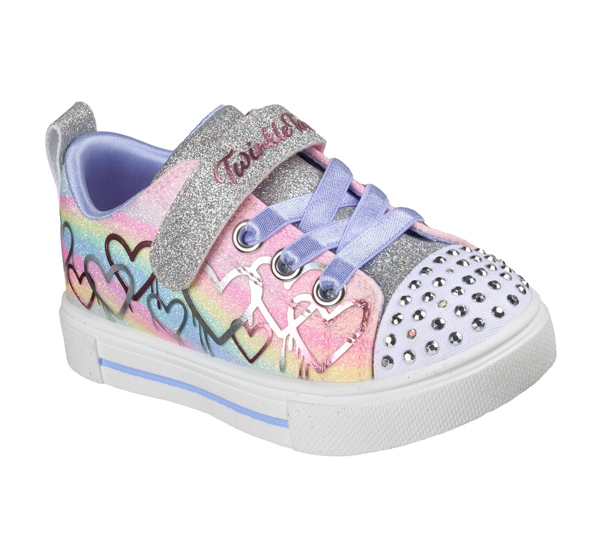 Skechers Deals | Twinkle Toes: Twinkle Sparks - Ombre Love