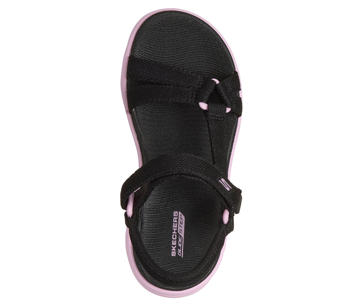 Skechers Top Pick | GO WALK Glide-Step 2.0 Sandal - Core Walk