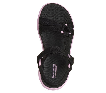 Skechers Top Pick | GO WALK Glide-Step 2.0 Sandal - Core Walk