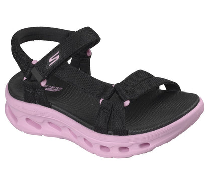 Skechers Top Pick | GO WALK Glide-Step 2.0 Sandal - Core Walk