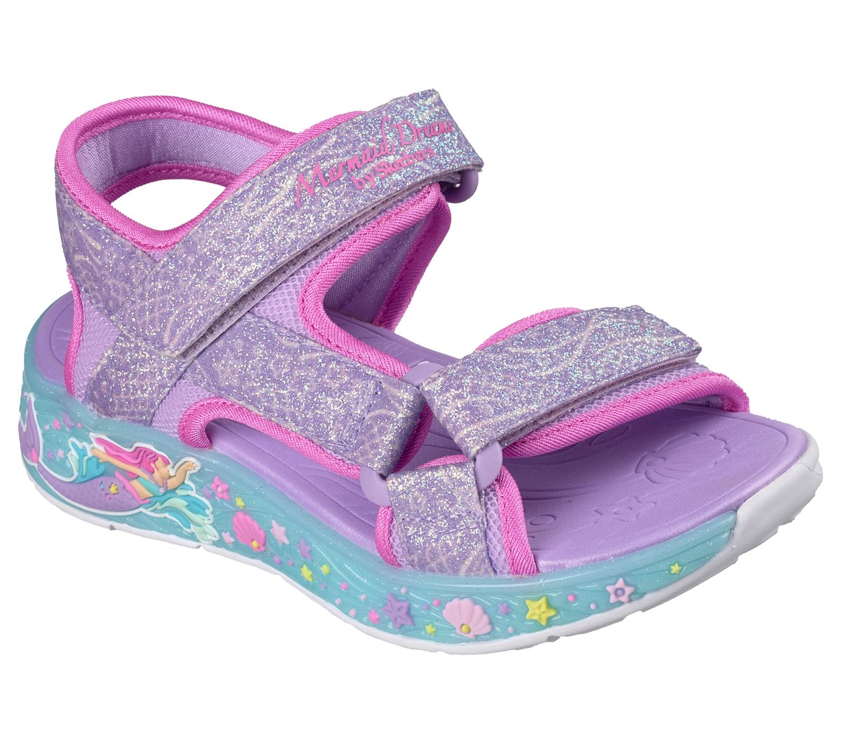 Skechers Special Offer | S-Lights: Mermaid Dreams Sandal