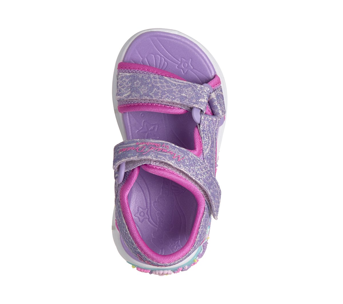 Skechers Signature | S-Lights: Mermaid Dreams Sandal - Marina Bliss