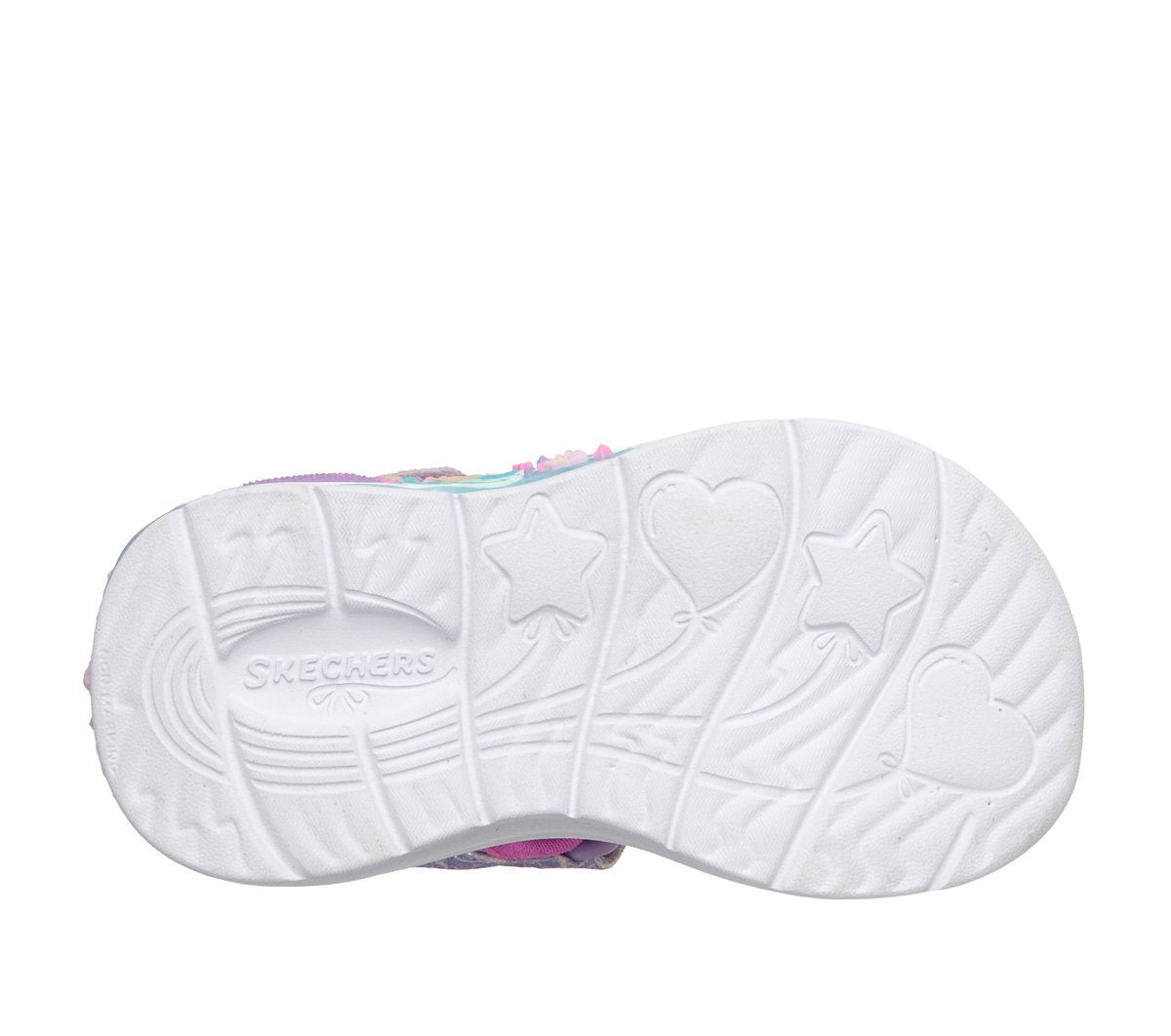 Skechers Signature | S-Lights: Mermaid Dreams Sandal - Marina Bliss