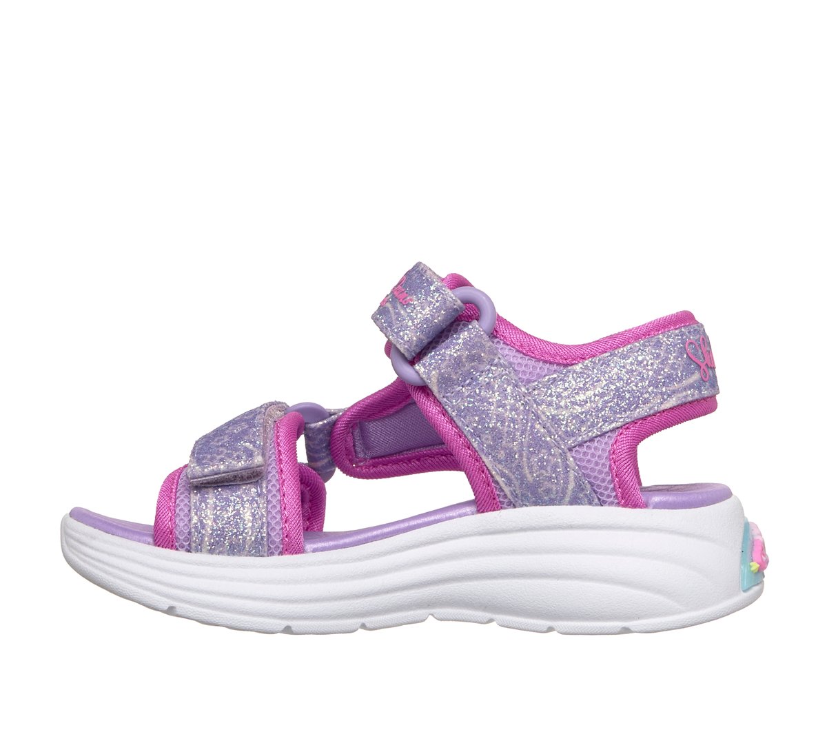 Skechers Signature | S-Lights: Mermaid Dreams Sandal - Marina Bliss