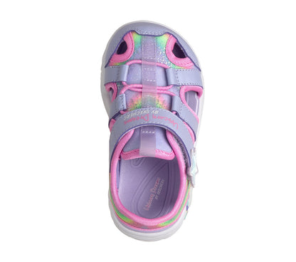 Skechers Trending | S-Lights: Unicorn Dreams Sandal