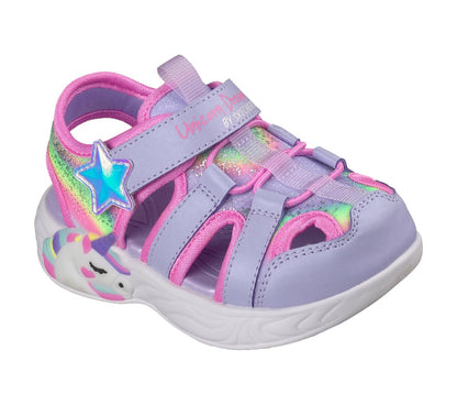 Skechers Trending | S-Lights: Unicorn Dreams Sandal