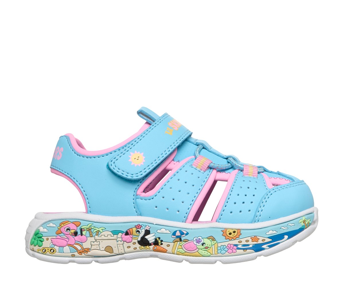 Skechers Discount | Play Scene Splash - Ocean Walk
