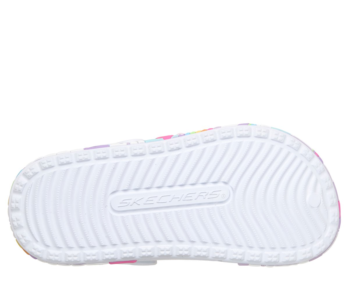 Skechers Value | Foamies: Summer Scene - Rainbow Wish