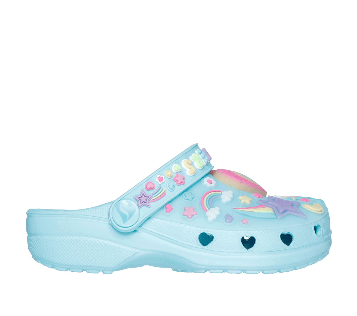 Skechers Recommended | Foamies: Heart Charmer - Girly Land