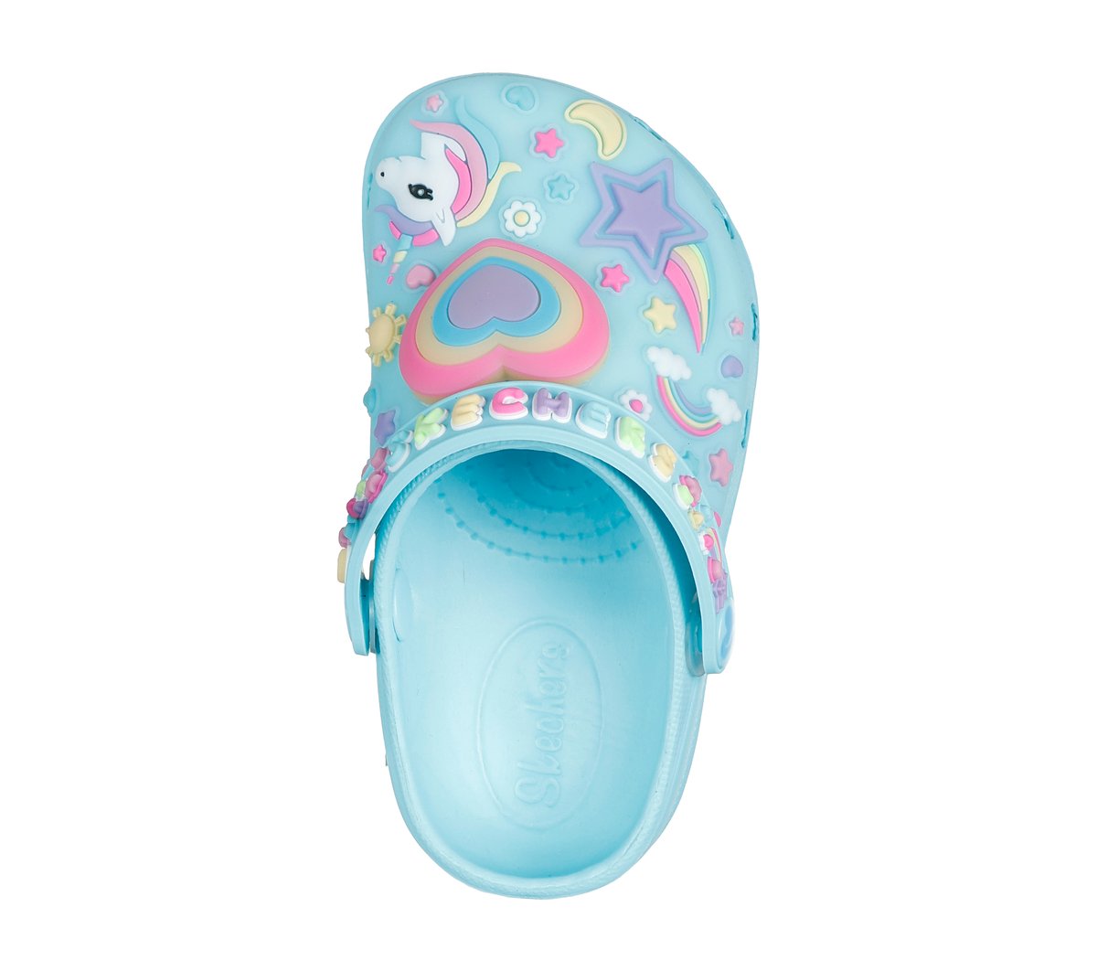 Skechers Recommended | Foamies: Heart Charmer - Girly Land
