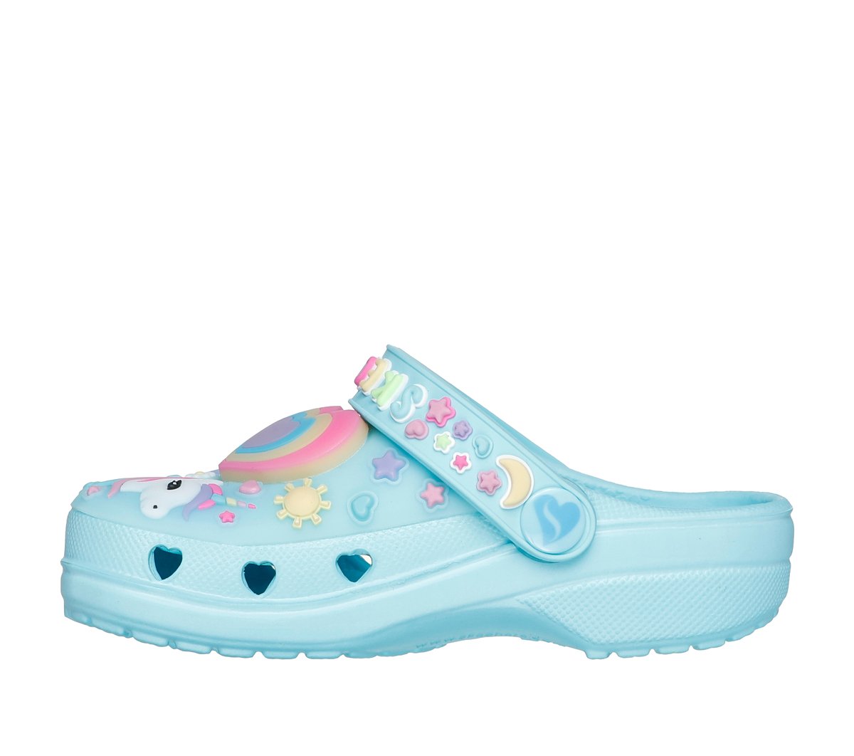 Skechers Recommended | Foamies: Heart Charmer - Girly Land
