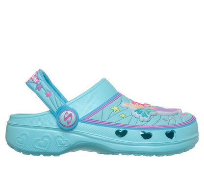Skechers Best Price | Foamies: Sweetheart - Wave Whisper