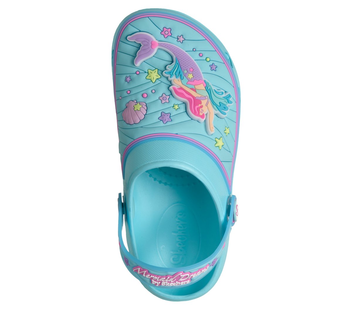 Skechers Best Price | Foamies: Sweetheart - Wave Whisper