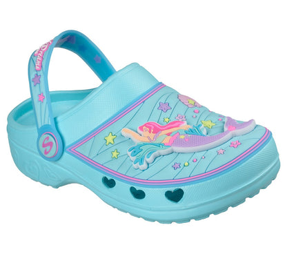Skechers Best Price | Foamies: Sweetheart - Wave Whisper
