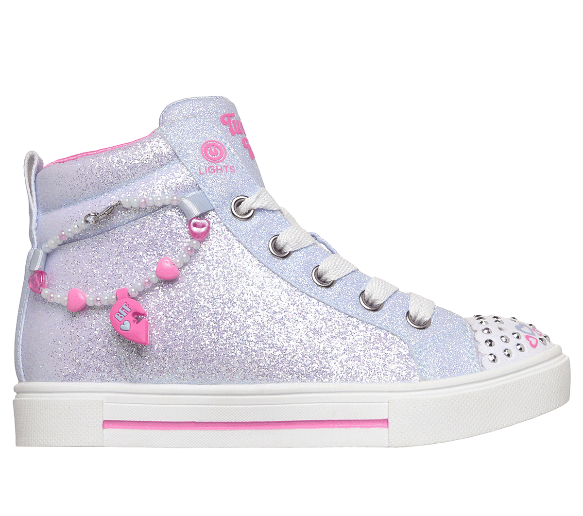 Skechers Latest | Twinkle Toes: Twinkle Sparks - Forever Bestie