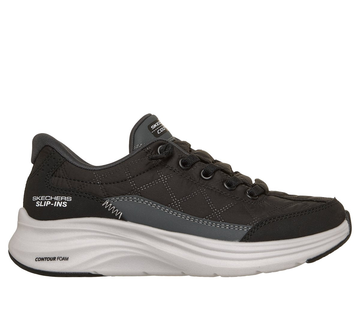 Skechers Trusted | Skechers Slip-ins: Contour Foam - Cozy Fit