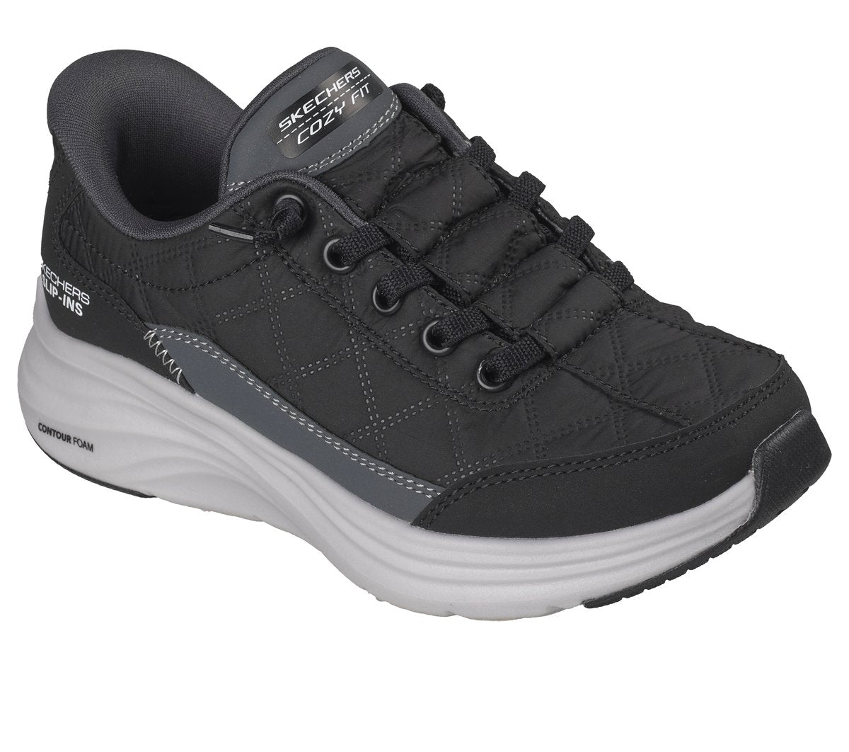 Skechers Trusted | Skechers Slip-ins: Contour Foam - Cozy Fit