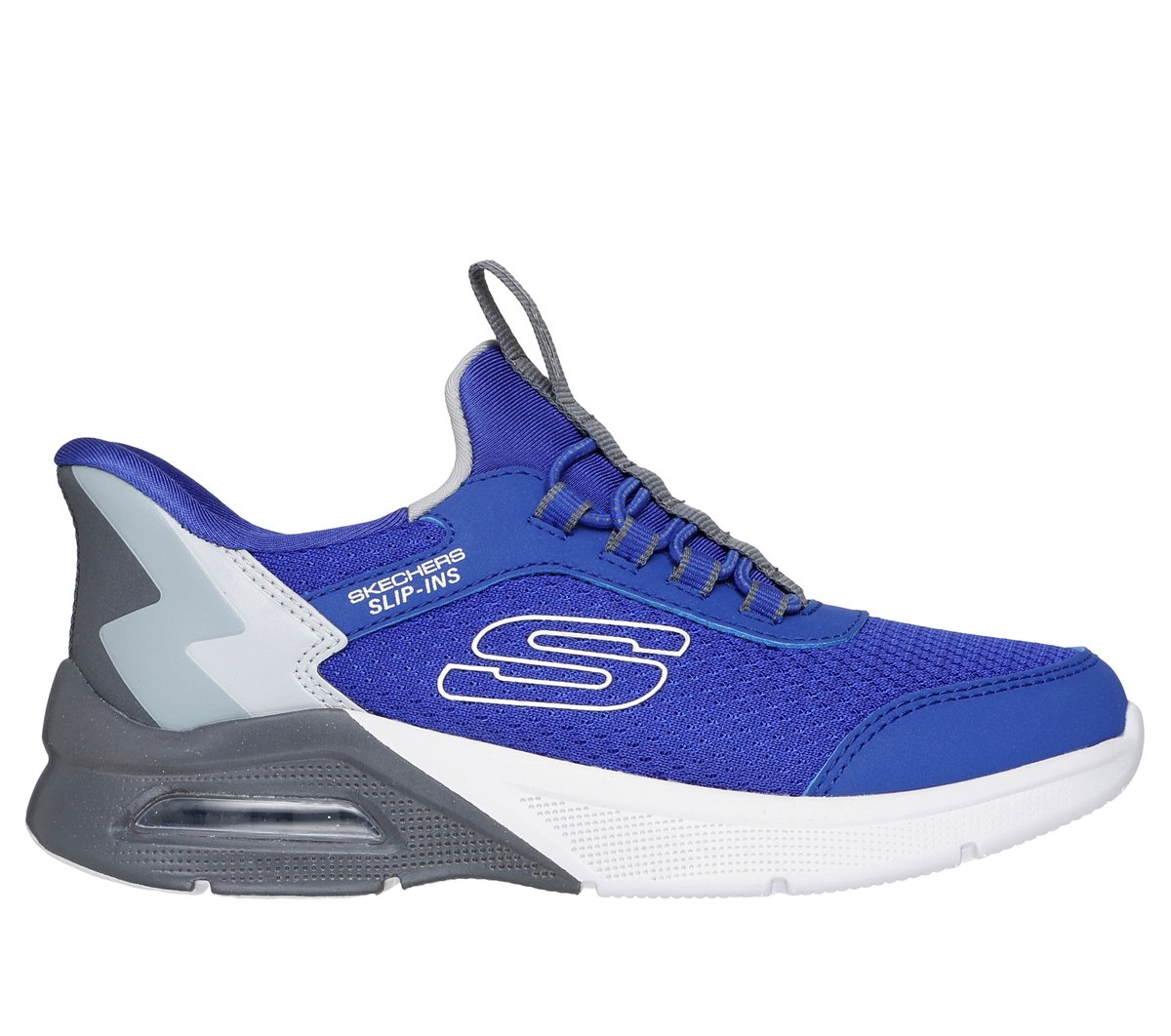 Skechers Trending | Skechers Slip-ins: Microspec Max - Brisk-Stripe