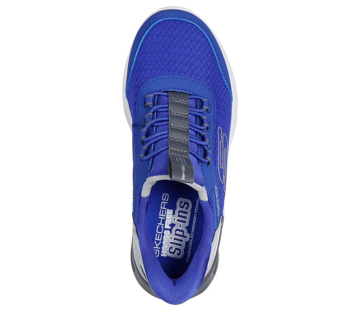 Skechers Trending | Skechers Slip-ins: Microspec Max - Brisk-Stripe