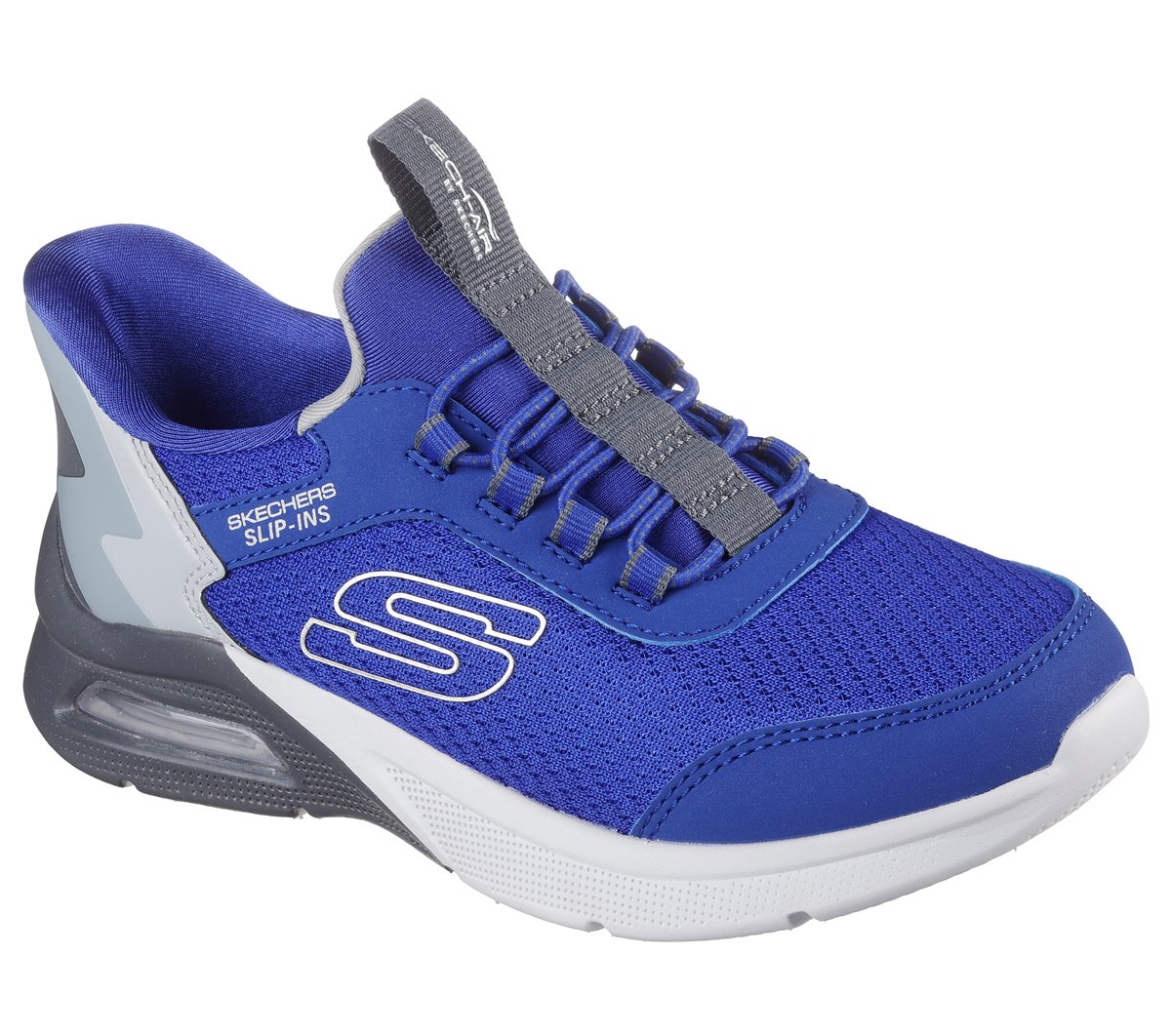 Skechers Trending | Skechers Slip-ins: Microspec Max - Brisk-Stripe