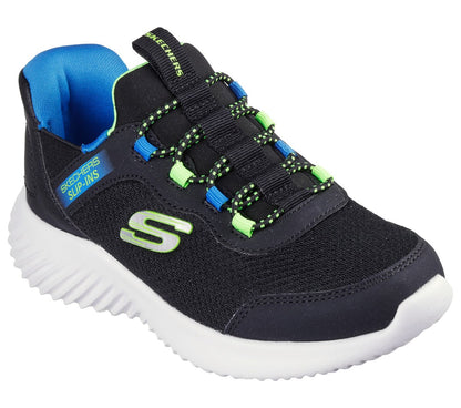 Skechers Featured | Skechers Slip-ins: Bounder - Brisk-Burst