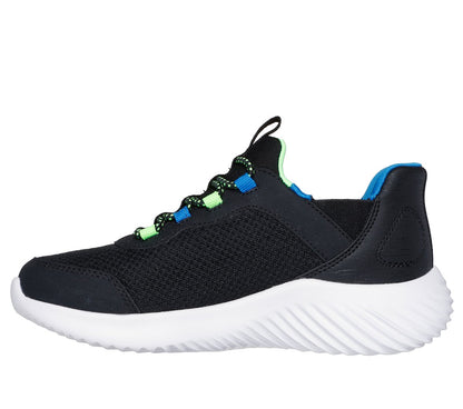 Skechers Featured | Skechers Slip-ins: Bounder - Brisk-Burst