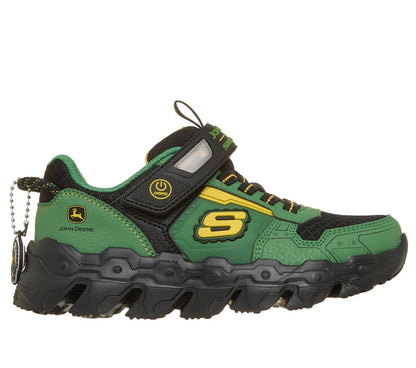 Skechers Signature | John Deere: Mega-Flex Lite - Dozer-Brights