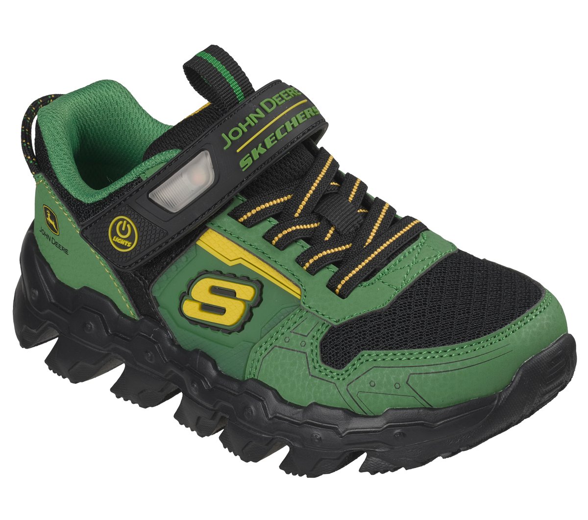 Skechers Signature | John Deere: Mega-Flex Lite - Dozer-Brights