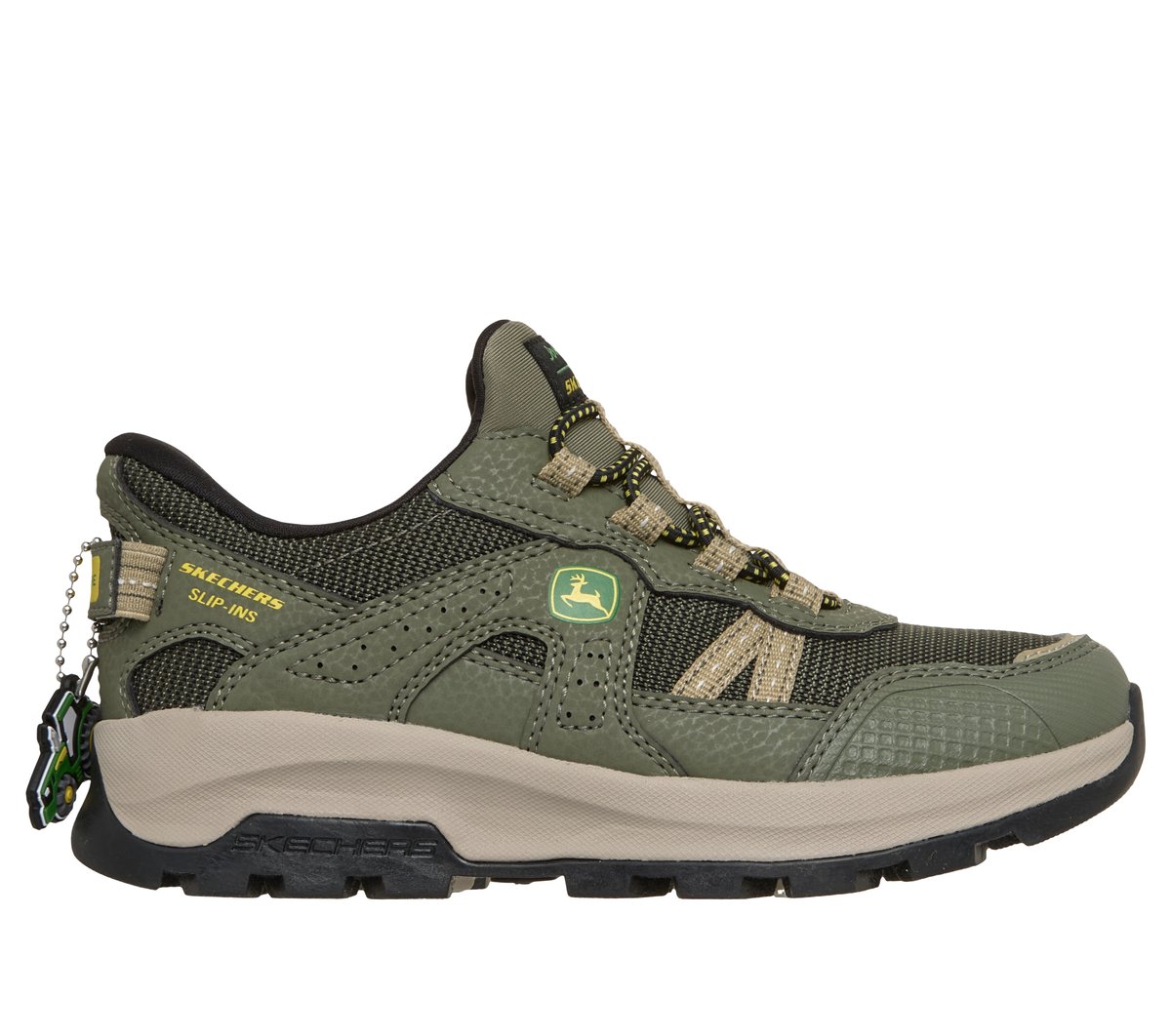 Skechers Trusted | Skechers Slip-ins John Deere: Storm Blazer - Tractor-Squad