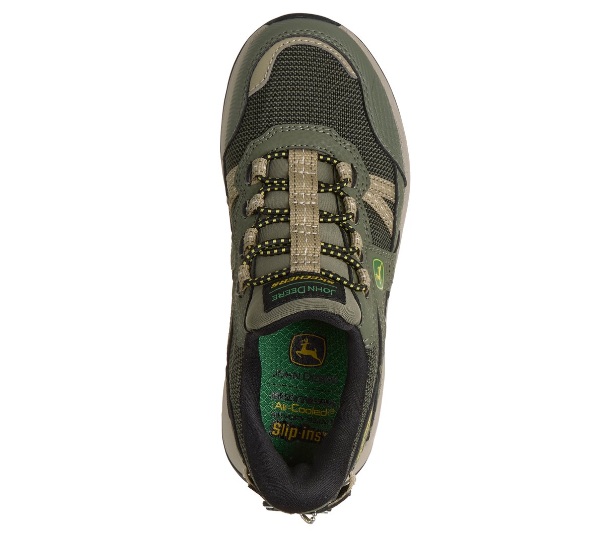 Skechers Trusted | Skechers Slip-ins John Deere: Storm Blazer - Tractor-Squad