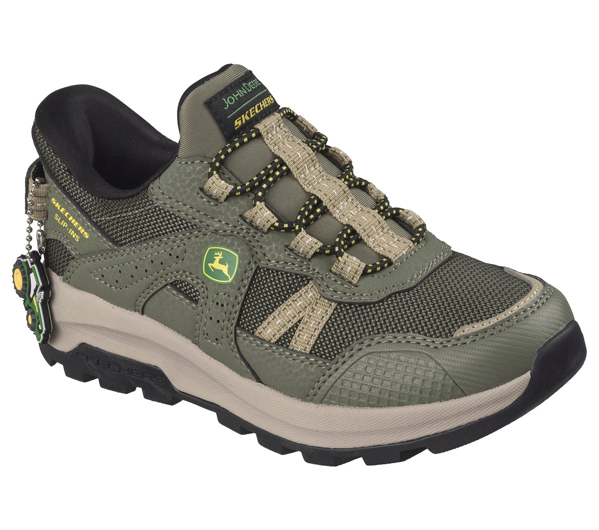 Skechers Trusted | Skechers Slip-ins John Deere: Storm Blazer - Tractor-Squad