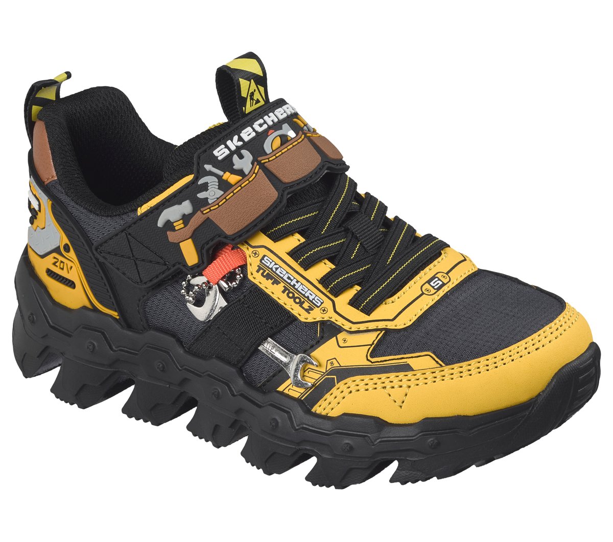 Skechers Popular | Mega-Flex Lite - Tuff Toolz