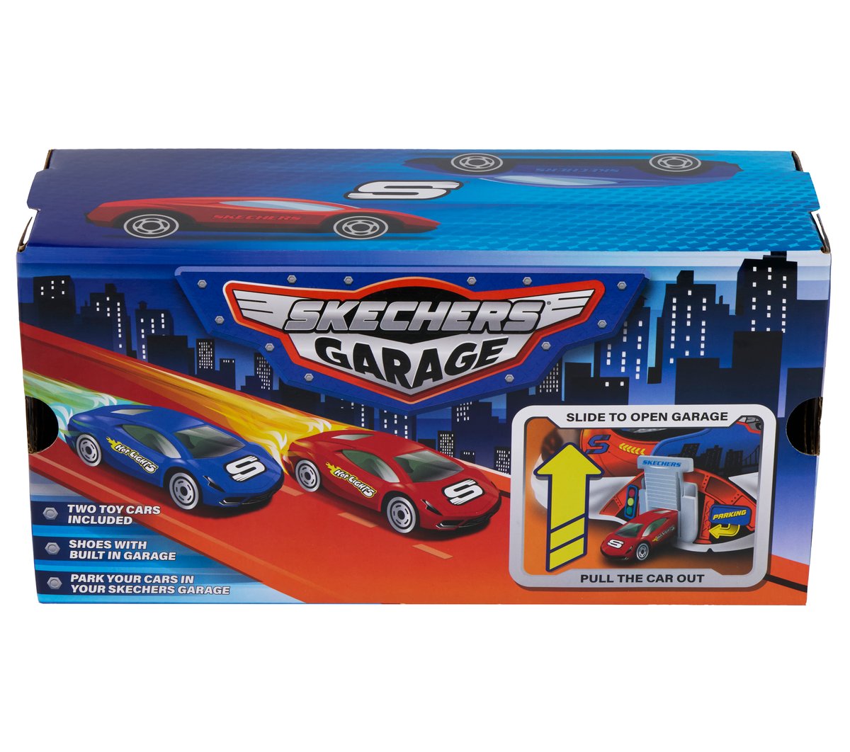 Skechers Essential | Skechers Garage