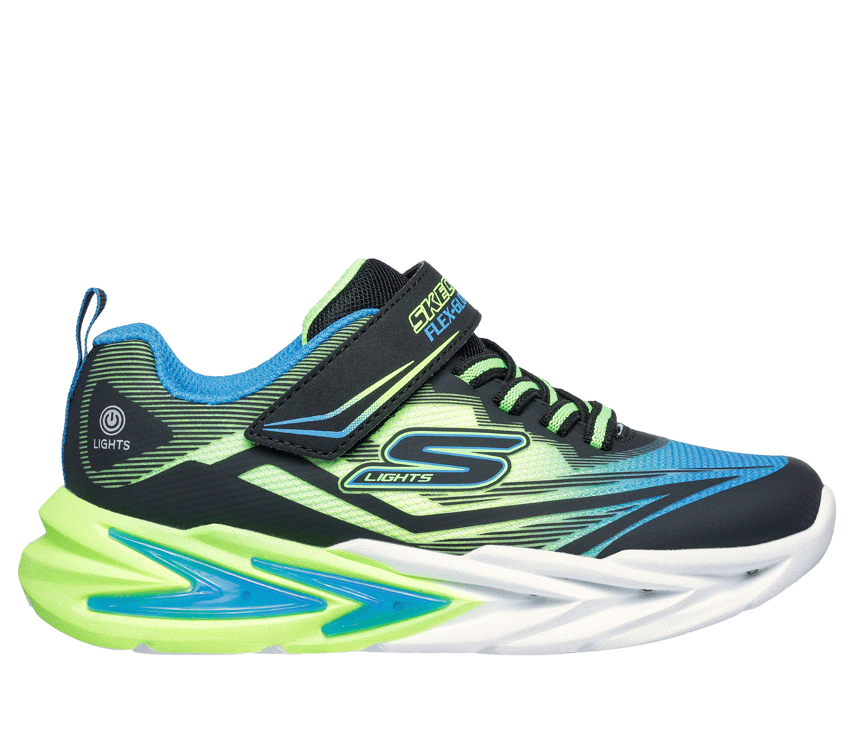 Skechers Trusted | S Lights: Flex-Glow Ultra