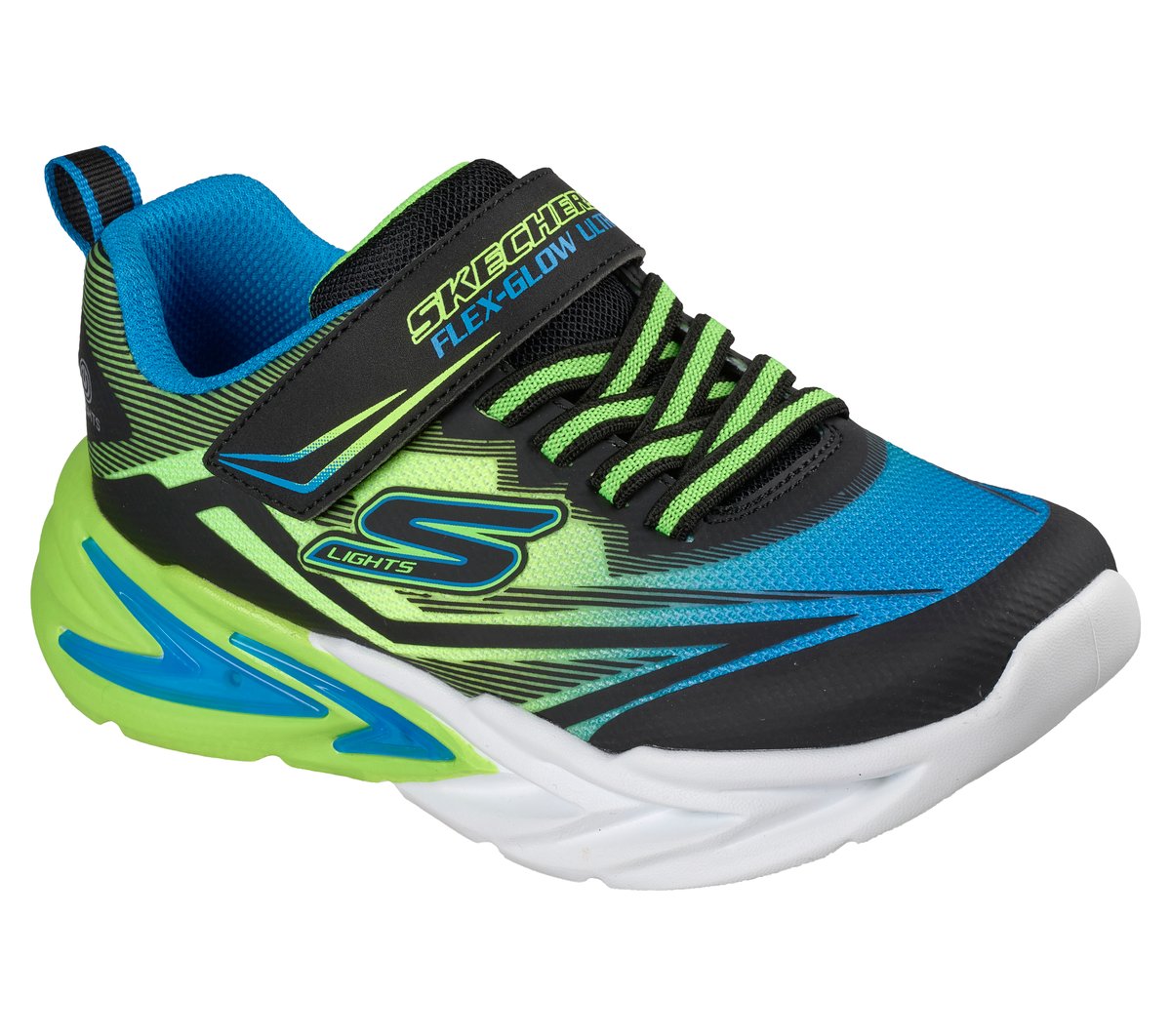 Skechers Trusted | S Lights: Flex-Glow Ultra