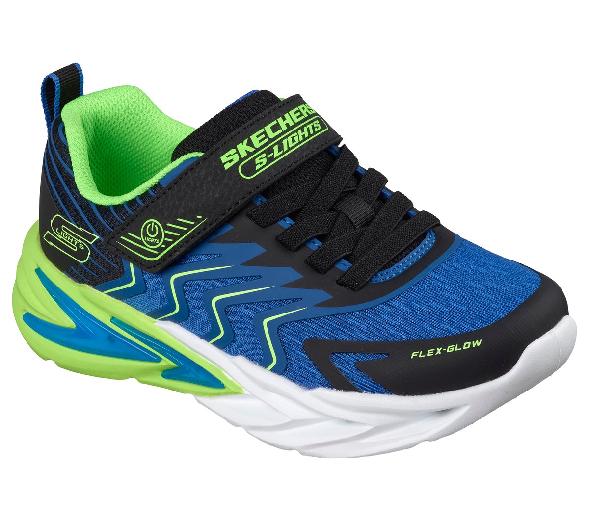 Skechers Deals | S-Lights: Flex-Glow Ultra - Prism-Pacer